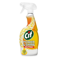 Cif Power & Shine Mutfak Temizleyici 750 ml