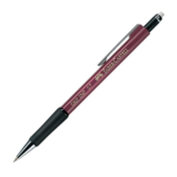 Faber-Castell 1347 Grip Versatil Kalem 0.7 mm Bordo