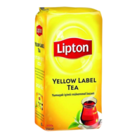 Lipton Yellow Label Dökme Çay 1000 gr 9'lu Koli