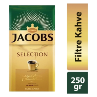 Jacobs Selection Filtre Kahve 250 gr