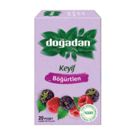 Doğadan Meyve Çayı Böğürtlen 20‘li