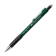 Faber-Castell 1345 Grip II Versatil Kalem 0.5 mm Yeşil