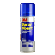 3M UK7874/11 Spray Mount Sprey Yapıştırıcı 400 ml