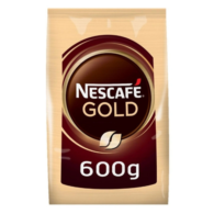 Nescafe Gold Ekonomik Paket 600 Gr 5 Al 4 Öde Kampanyalı