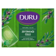 Duru Natural Olive Zeytinyağlı Banyo Sabunu 4x150 Gr.
