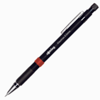 Rotring Visumax Versatil Kalem 0.5 Mm Siyah