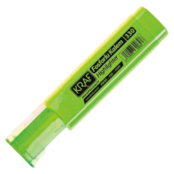 Kraf 330 Fosforlu Kalemi Yeşil
