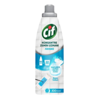 Cif Konsantre Zemin Uzmanı Fayans Beyaz Sabun 895 Ml