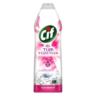 Cif Jel Tüm Yüzeyler Çiçek Ferahlığı 750 Ml