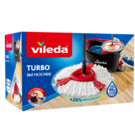 Vileda Turbo 2in1 Temizlik Seti