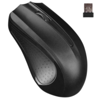 Everest SM-537 USB Kablosuz Optik Mouse Siyah