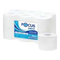 Focus Point İçten Çekmeli Tuvalet Kağıdı 120 Metre 12 Rulo