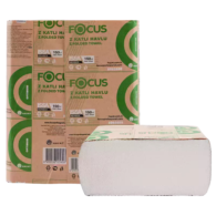 Focus Optimum Z Katlı Havlu 19,75 x 21,7 cm 12 Adet