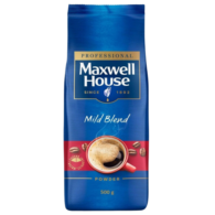 Jacobs Maxwell House Mild Blend Çözünebilir Kahve 500 Gr