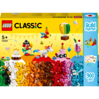 Lego Classic Yaratıcı Parti Kutusu 11029