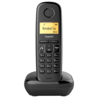 Gigaset A270 Telsiz Dect Telefon Siyah