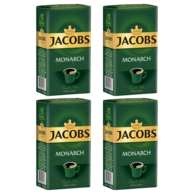 Jacobs Monarch Filtre Kahve 250gr 4 Paket