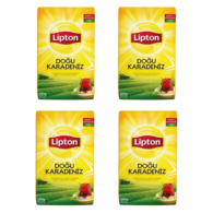 Lipton Doğu Karadeniz Dökme Çay 1000 Gr 4 Paket