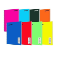 Mynote Spiralli Kareli Defter A4 72 Yaprak