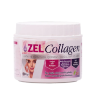 Zel Collagen Toz Kolajen 280 Gr