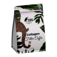 Zel Kolajenli Filtre Kahve 125 Gr