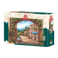 Art Puzzle Denize Doğru Puzzle 260 Parça 4583