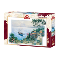 Art Puzzle Koy Puzzle 500 Parça 4206