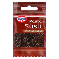 Dr. Oetker Pasta Süsü 10 gr Kakaolu