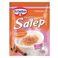 Dr.Oetker Ekspres Salep 14 Gr 24lü