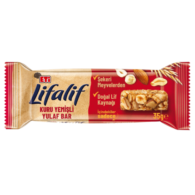 Eti Lifalif Kuruyemişli Yulaf Bar 35 gr 12'li