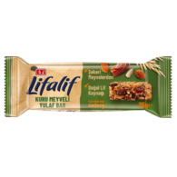 Eti Lifalif Kuru Meyveli Yulaf Bar 35 gr 12'li