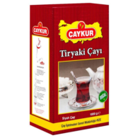 Çaykur Tiryaki Çay 1000 Gr 10'lu