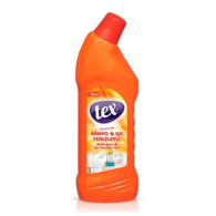 Tex Banyo ve Wc Klozet Temizleyici 750 ml