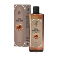 Rebul Dark Spice Cam Şişe Kolonya 250 ml