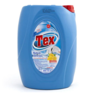 Tex Sıvı Bulaşık Deterjanı 5 kg Limon Kokulu