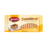 Bellucci Savoiardi Kedi Dili 200 Gr