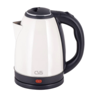 CVS DN 00015 Beyaz Burgaz Çelik Kettle