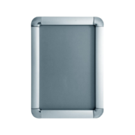 İnterpano INTR-001 Rondo Köşe Reklam Panosu 21x30 25 Mm