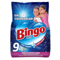 Bingo Matik Toz Deterjan 9 kg