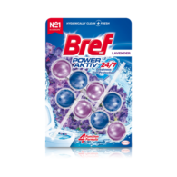 Bref Power Aktif Klozet Temizleme Topları Power Duo Pack Lavanta