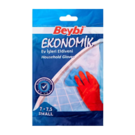 Beybi Ekonomik Bulaşık Eldiveni No:7-7,5