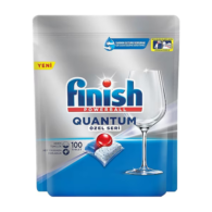 Finish Quantum Bulaşık Makinesi Tableti Özel Seri 100'lü