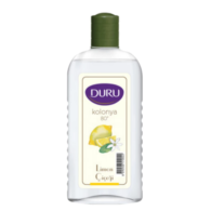 Duru Limon Çiçeği Kolonyası 80 Derece Pet Şişe 250 ml