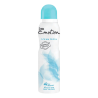 Emotion Ocean Fresh Deodorant 150 Ml