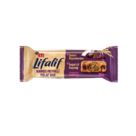 Eti Lifalif Kırmızı Meyve Yulaf Bar 35 gr 16'lı