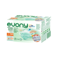 Evony Yüz Maskesi 50'li Yeşil