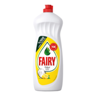 Fairy Sıvı Bulaşık Sabunu 650 Ml Limonlu