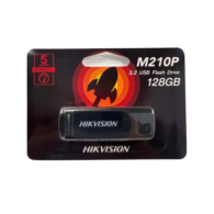 Hikvision M210P 128GB USB 3.2 Flash Bellek Siyah