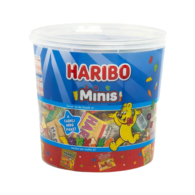 Haribo Minis Jelibon 100 x 10 Gr