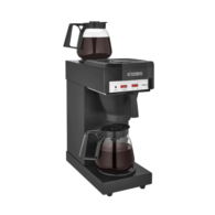 Horekabar Edom J1 Filtre Kahve Makinesi Siyah